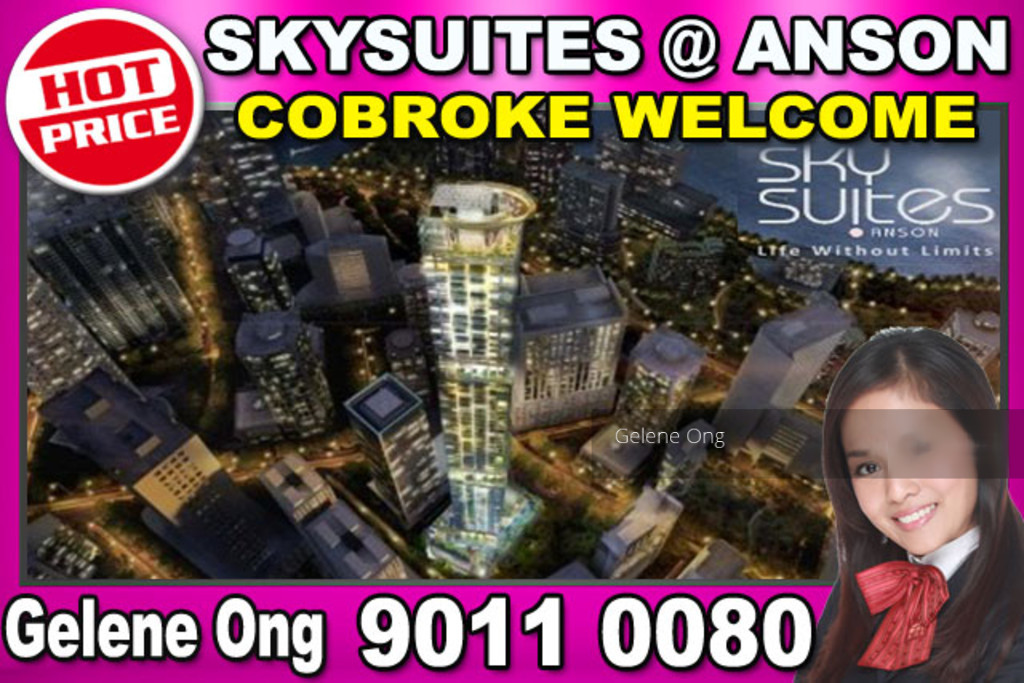 Skysuites@Anson (D2), Apartment #152839842